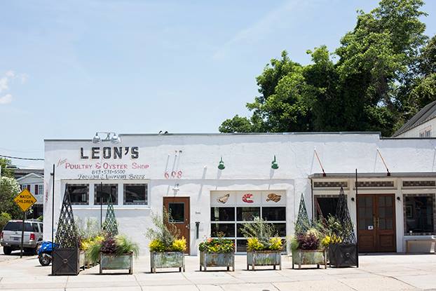 Leon’s Oyster Shop Comes Full Circle