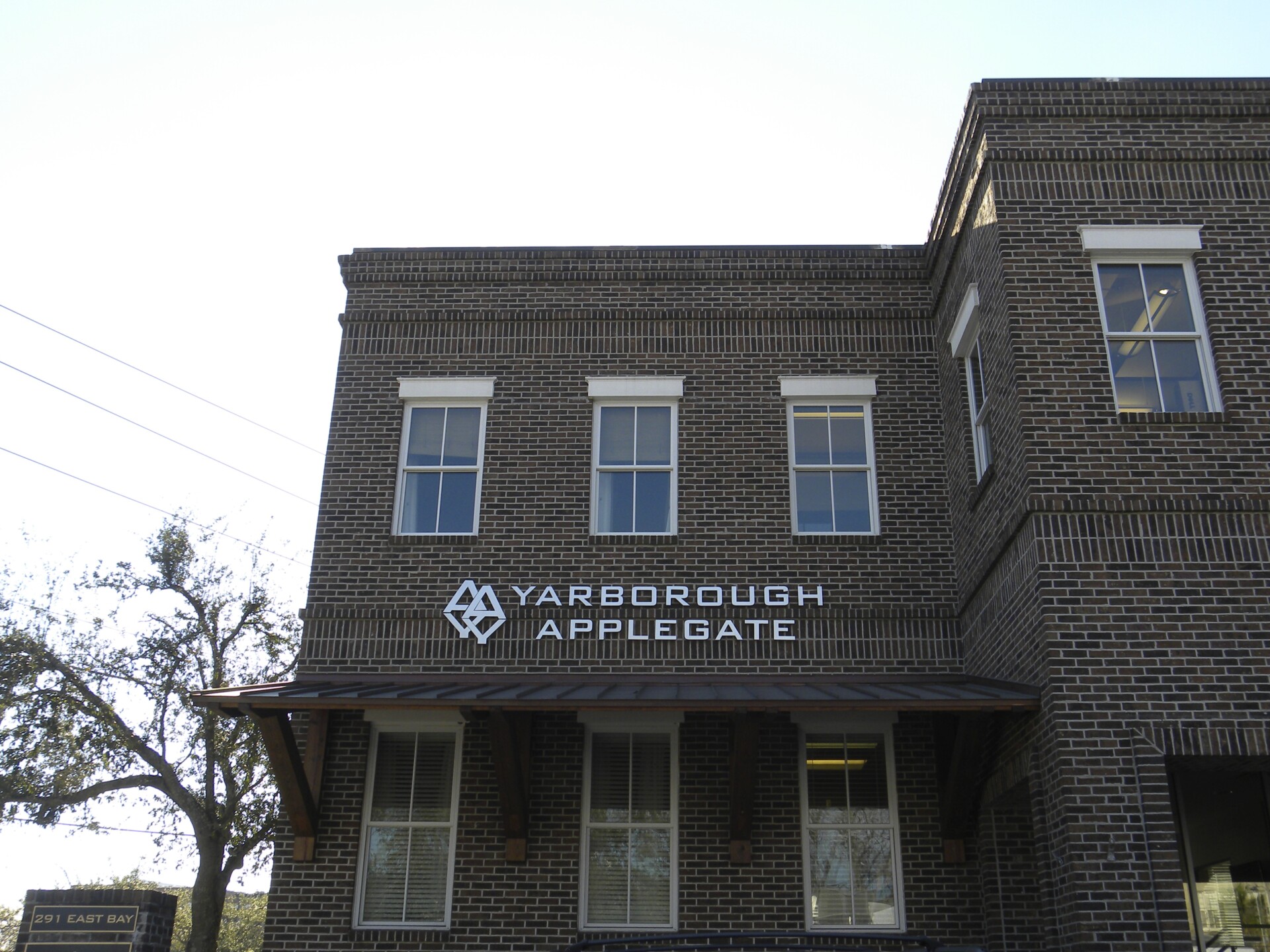 Yarborough + Applegate